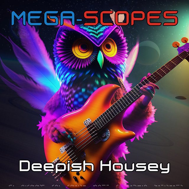 Deepish Housey artwork