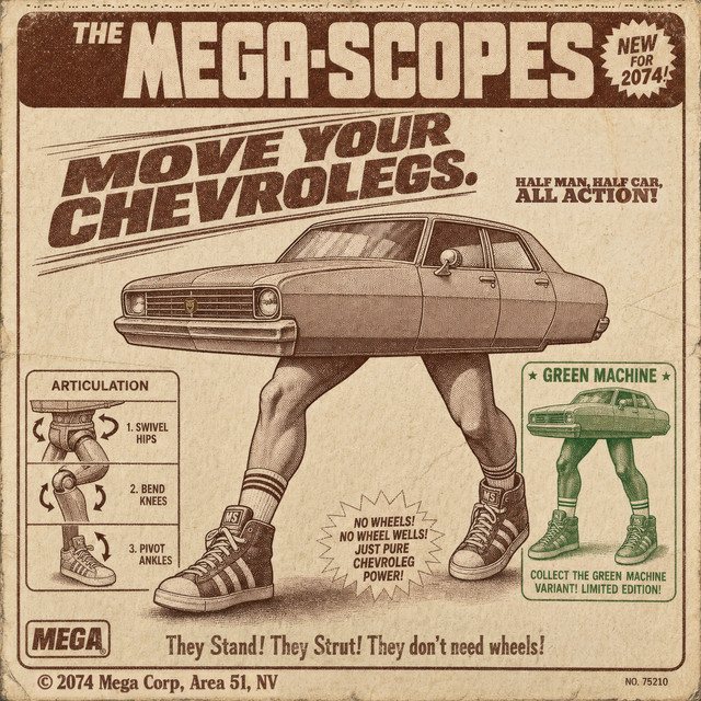 Move Your Chevrolegs artwork