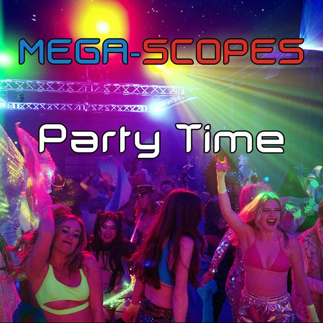 Party Time artwork