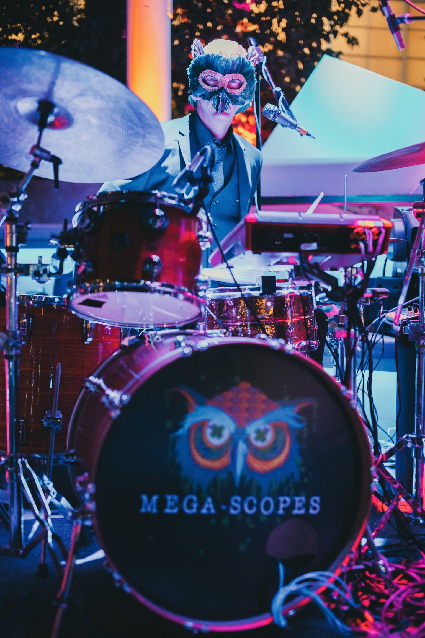 Kick drum