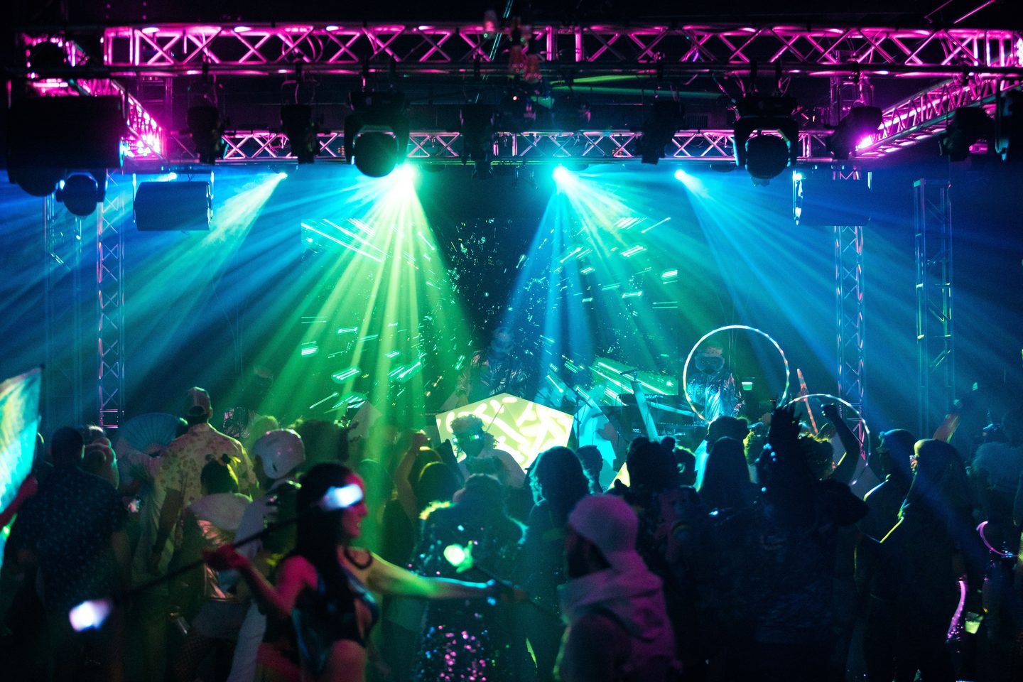Venue lights