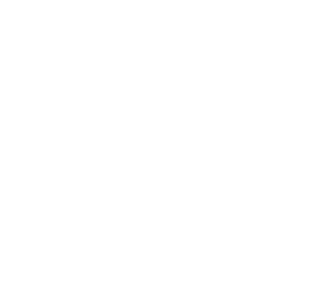MEGA-SCOPES owl emblem, white